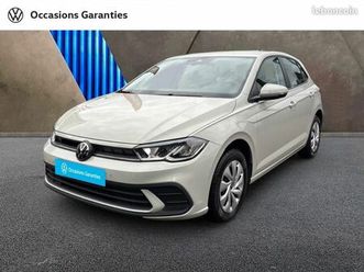volkswagen polo 1.0 tsi 95ch polo