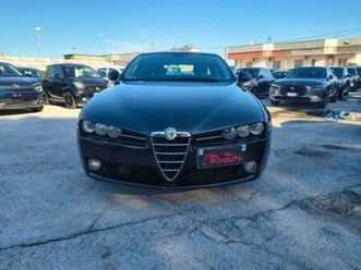 alfa romeo 159 1.9 jtdm sportwagon distintive