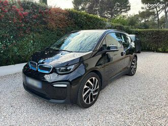 bmw i3 atelier 94 ah rex – prolongateur - garantie bmw jusqu’en 09/2026