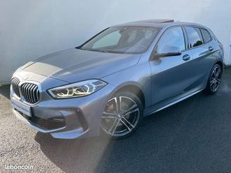 bmw série 1 116ia 109ch m sport dkg7