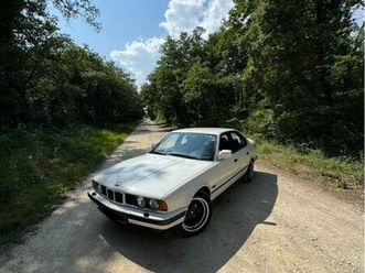 bmw e34 535i pack m sport