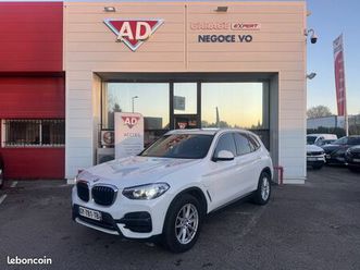 bmw x3 (g01) xdrive30ea 292ch xline 10cv