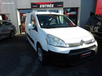 citroen berlingo 20 l1 hdi 75 club