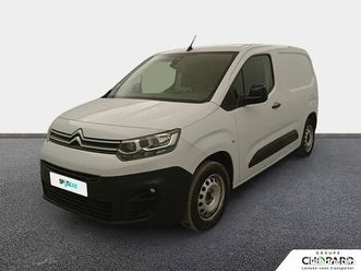 citroen berlingo van taille m 650kg bluehdi 130 s&s bvm6
