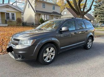 2014 dodge journey limited