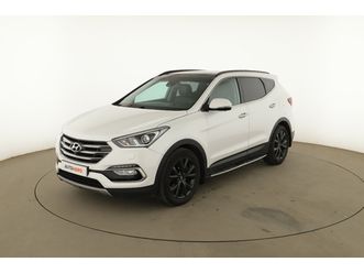 hyundai santa fe 2.2 crdi 4wd executive bva