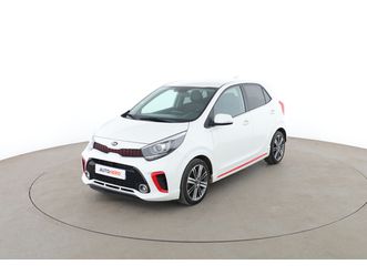 kia picanto 1.2 gt line auto