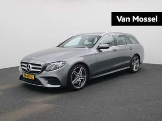 mercedes-benz e-klasse estate 200 business solution amg
