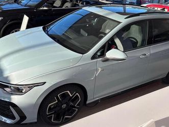 golf sw 2.0 tdi 150 dsg7 r-line