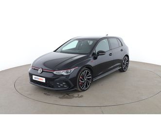 volkswagen golf viii 2.0 tsi gti dsg7
