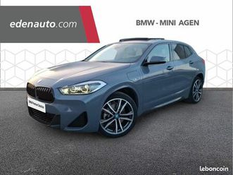 bmw x2 xdrive 25e 220 ch bva6 m sport 5p