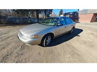 2001 buick century – 130k – big maintenance done – $2,400