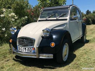 citroën 2cv club