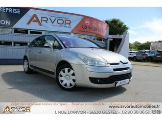 citroen c4 1.6i 16v bioflex pack ambiance