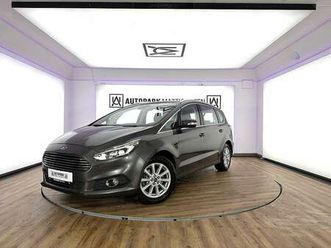 ford s-max 1.5 titanium *ahk*carplay*led*