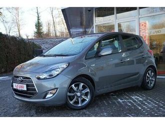 hyundai ix20 1.6 blue space plus pdc klima sitzheizung