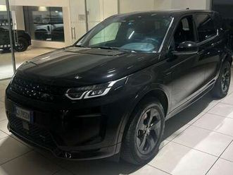 discovery sport mhev r-dynamic s awd 163cv auto