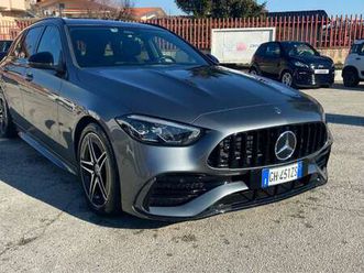 classe c-s206 sw 2021 sw d mhev premium auto