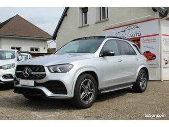mercedes benz gle 300 amg line 245 cv 9g-tronic 4 matic / toit ouvrant panoramique/ origine france