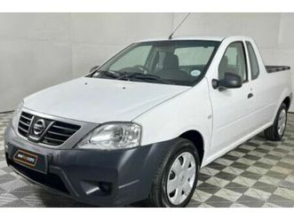 2021 nissan np200 1.5 dci safety pack