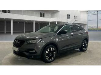 opel grandland x 1.5 diesel 130ch edition auto