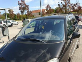 vends peugeot 807 2.0 hdi