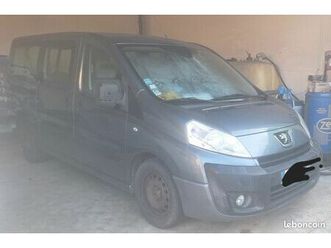 peugeot expert tepee 9 places