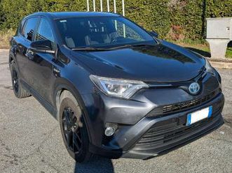 2.5 turbo 4wd 4x4 full hybrid garanzia 2029