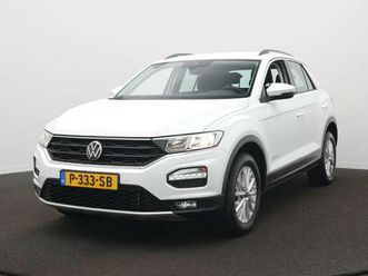 1.0 tsi style business clima / navi / adaptive cru