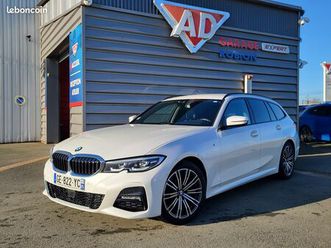 bmw série 3 touring g21 320da mh 190ch m sport