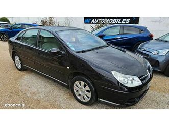 CITROEN C5 citroen-c5-2-0-hdi-136-cv-boite-automatique-'exclusive'-attelage-courroie-de-distribution