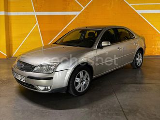 ford mondeo 2.0 tdci ghia