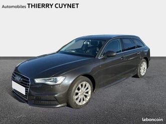 audi a6 avant business 2.0 tdi ultra 190 s tronic 7 executive