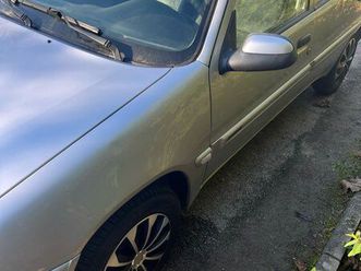 citroën saxo 1.4l exclusive