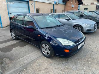 ford focus 1.6l 100cv