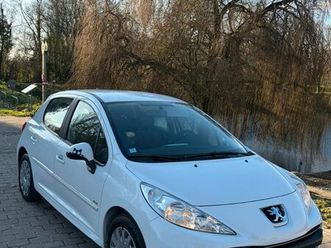 peugeot 207 1.6hdi 90cv edition 99g