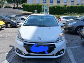 vends 208 hdi société 75ch