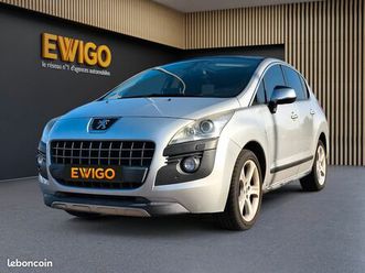 peugeot 3008 generation-i 1.6 thp 155 felline