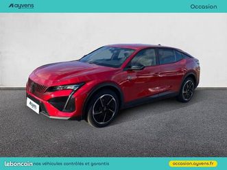 peugeot 408 1.2 puretech 130ch s&s gt eat8