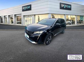 peugeot 5008 puretech 130ch s&s eat8 allure pack