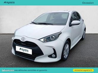 toyota yaris hybrid affaires 116h dynamic business affaire