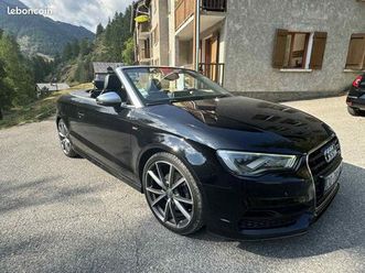 a-vendre-a3-cabriolet