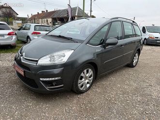 citroën grand c4 picasso 2.0 hdi 150 cv 230007 km