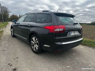 c5 tourer 2.0 hdi 140cv boîte automatique