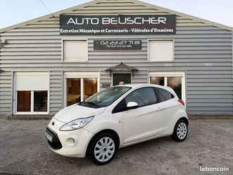 ford ka 1.2 essence 69 ch trend