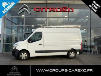 nissan nv400 l2h2 2.3 dci 136ch n-connecta bvm6 pack cargo + attelage