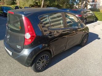 opel agila 2009 94000 kms