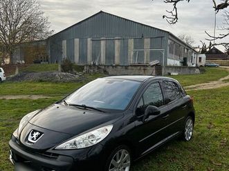 peugeot 207