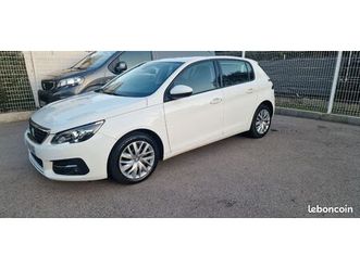 peugeot 308 affaire commerciale 2 places