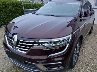 renault koleos tce 160 edc - b initiale paris
